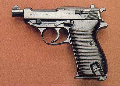Walther РРK 38